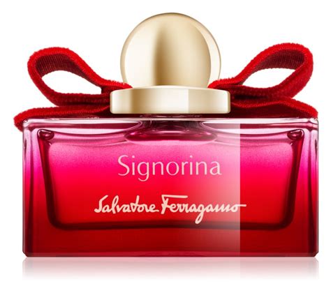 signorina perfume for women.